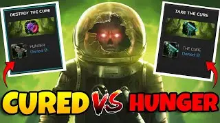 HUNGER vs CURE Realm Event &ndash; Which Side Wins Free 7🌟? | MCOC Explained