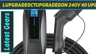 Lectron 240V 40 Amp Level 2 EV - Short Review
