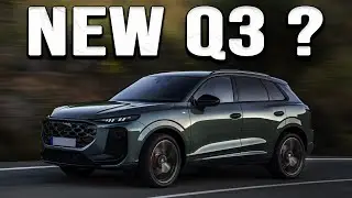 Audi Q3 2026 THE COMPACT SUV JUST GOT CRAZY 😱🔥