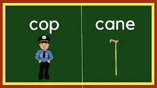 Reading Skills & Vocabulary for Kids  ----- Practice Reading  ----- Learn to Read  ----- Part 1