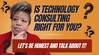 Is Tech Consulting Right for You? Honest Answers Before You Pivot!