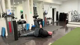 Active Straight Leg Raise - Day 1