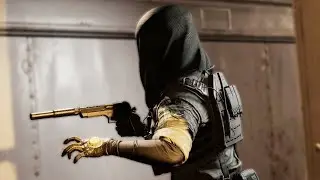 Nøkk macht Scusi – Rainbow Six Siege (German/Deutsch)
