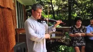 Gypsy Fiddle - Two Guitars - Yaroslav Bell on violin