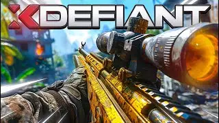 XDefiant Sniping Leftovers #8