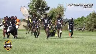 HIGHLIGHTS: Black Pirates vs Rhinos | 2023 Nile Special Rugby Premier League