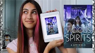 Vicious Spirits by Kat Cho // Book Review