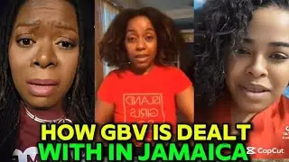 Understand Jamaica's Approach to Gender Based Violence 🇯🇲🇯🇲🇯🇲🇯🇲🇯🇲🇯🇲🇯🇲🌎🌎🌎🇯🇲🌎
