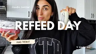 COMP PREP | REFEED