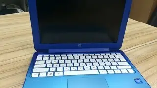 Обзор ультрабука HP Stream 11-d055ur для девушек / Review notebook ultrabook for woman
