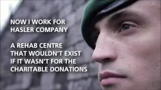 Royal Navy and Royal Marines Charity: Mood Reel