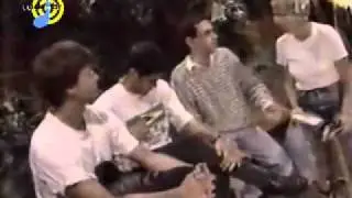 Legião Urbana - Entrevista 