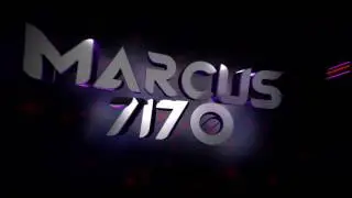 INTRO 3D || Marcus 7170 ||