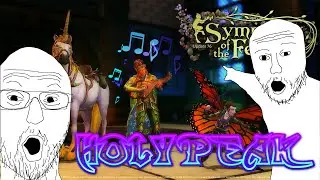 [SPOILERS] DDO Symphony Of The Fey - Grave Digger Fiddle Soundtrack
