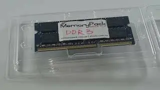 MPKC1-1 test DDR3 sodimm