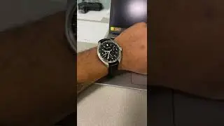 Bulova Lunar Pilot Chronograph 262 kHz #reels #style #watches