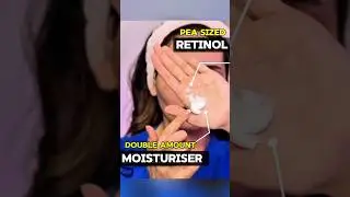 Retinols kese use krna ?#skincare #retinols