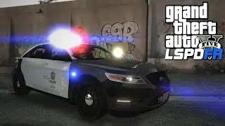 LSPDFR | Día 189 | LAPD - Botón del pánico