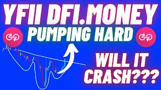 YFII DFI.Money Pumping Hard Will It Crash???