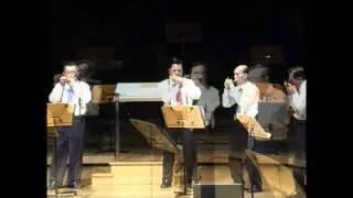 My Favourite Things - Singapore Broadway Harmonica Ensemble