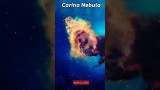 The 10 Most beautiful nebula in the milky way 😱