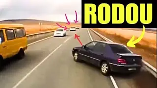 It Was An Overtake | Defensive Driving