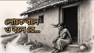 ঘরবাড়ি ভালা নাই আমার | Lokey Bole o Bolere| Romana SyncLab | Famous Bengali Folk Song