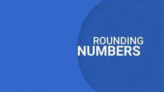 Silent Math: Rounding