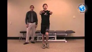 Fakuda Step Test