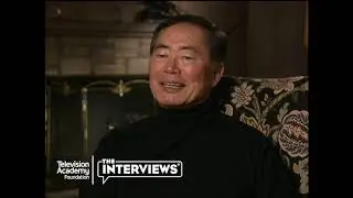 Wishing George Takei a very happy birthday! - TelevisionAcademy.com/Interviews