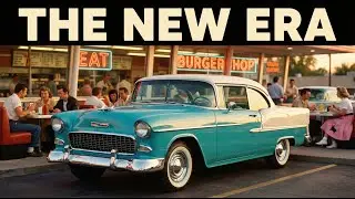 1955 Chevrolet: The Car That Changed America