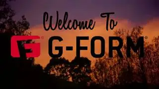 Welcome to G-Form - Billy Meaclem