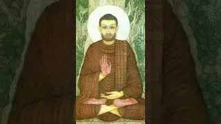 Arhant Mahakashyap bhante.... #buddha #buddhism @BuddhaRashmi @BuddhismInEnglish @ShraddhaTV