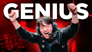 T1 Keria ‘One Million IQ’ Compilation