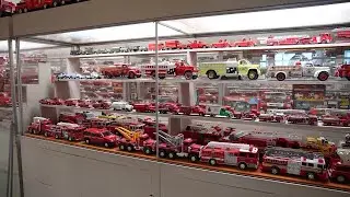 Focus on 5: Antique Toy and Firehouse Museum - Part 1