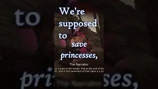 Slay The Princess Lofi Remix #shorts