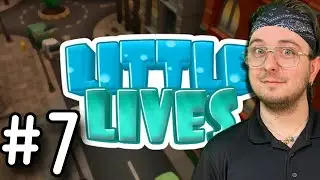 Completely DECKED Out! - Let's Play Little Lives - #7