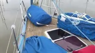 Hanse Yacht 540e sail inventory Sailboat for sale By: Ian Van Tuyl
