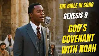 GENESIS 9 God's Covenant with Noah ESV | Bible in R&B | Bible in Song | Audio Bible | Bible Study