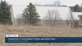 Migrant Children Come to Michigan