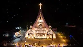 LARGEST CHURCH IN THE MALABAR REGION OF KERALA