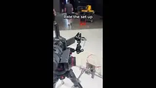 RoboCup Camo in Action 🎥 | The Ultimate Clamp-On Cup & Gear Holder ft. @pinkbox.studio