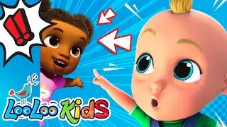 Hide and Seek + Make A Sandwich  - Fun Kids Songs and Nursery Rhymes with LooLoo Kids