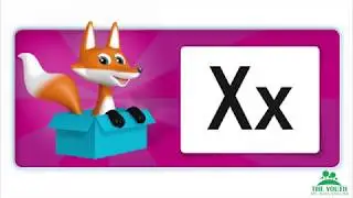 OXFORD Phonics World 1 ( Unit 8 - Letter X)