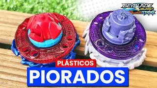 The PLASTIC FORGE DISKS SITUATION got WORSE...