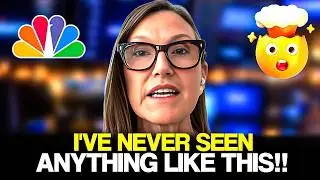 Cathie Wood Just Made GIGANTIC NVIDIA Predictions.
