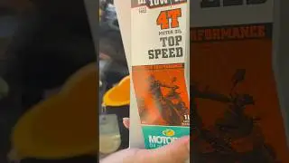 Motorex Top Speed