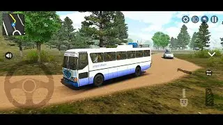 India bus game 🎮 