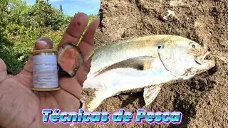 Pesca y Aventura ( Técnicas de Pesca )