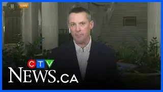 Nate Horner on 2025 Alberta budget